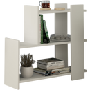 Măsuță BLISS 2 rafturi 77 x 68 cm, Opțiuni culoare