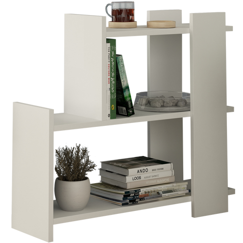 Măsuță BLISS 2 rafturi 77 x 68 cm, Opțiuni culoare