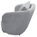 Fotoliu VEGA, Opțiuni culoare - Maroom