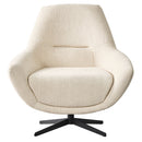 Fotoliu Rotativ LARISSA - Maroom