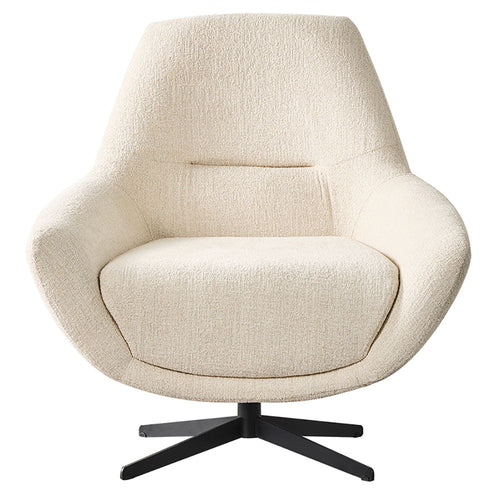 Fotoliu Rotativ LARISSA - Maroom