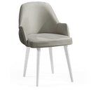 Scaun SAMBA-MR, Lemn Masiv