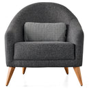 Fotoliu NESTA 75 cm, Opțiuni culoare