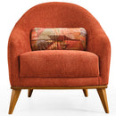 Fotoliu JOY 75 cm - Maroom