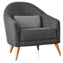 Fotoliu NESTA 75 cm, Opțiuni culoare