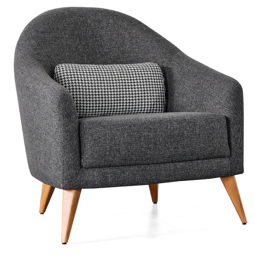 Fotoliu NESTA 75 cm, Opțiuni culoare