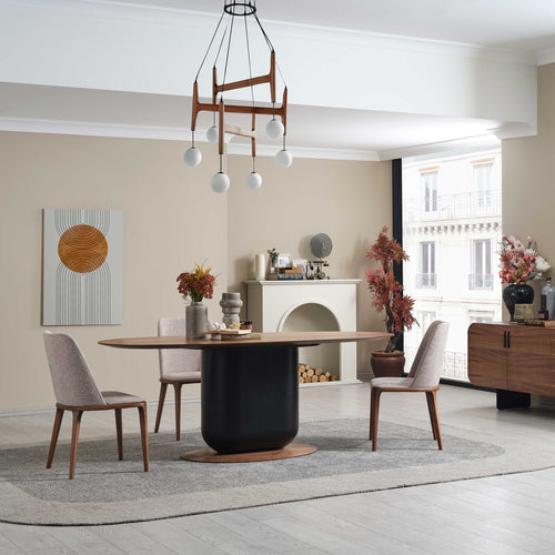 Scaun MONO PLUS - Maroom