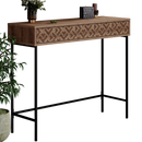 Consola RUBY 1 sertar 110 cm, Opțiuni culoare