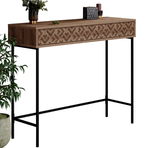 Consola RUBY 1 sertar 110 cm, Opțiuni culoare