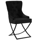 Scaun KING Negru Deluxe 