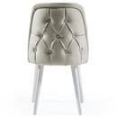 Scaun ASPEN-NV, Lemn masiv, Opțiuni culoare 