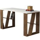 Birou BROOKLYN 8 rafturi 137 x 60 cm,  Opțiuni culoare