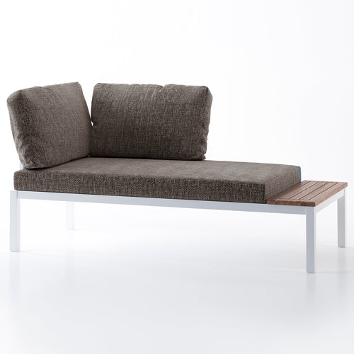 Canapea modulara MORENA pentru grădină, Opțiuni culoare