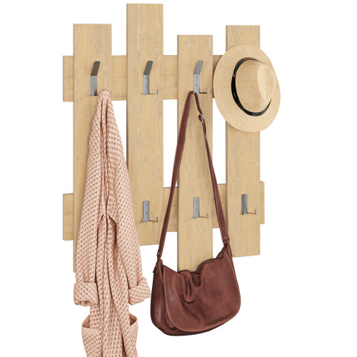 Cuier perete WEST 64 cm, Opţiuni culoare