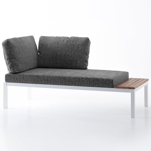 Canapea modulara MORENA pentru grădină, Opțiuni culoare