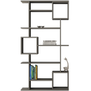 Bibliotecă TRIP 9 rafturi 92 x 173 cm, Opțiuni culoare