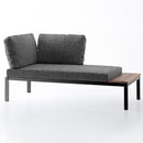 Canapea modulara MORENA pentru grădină, Opțiuni culoare