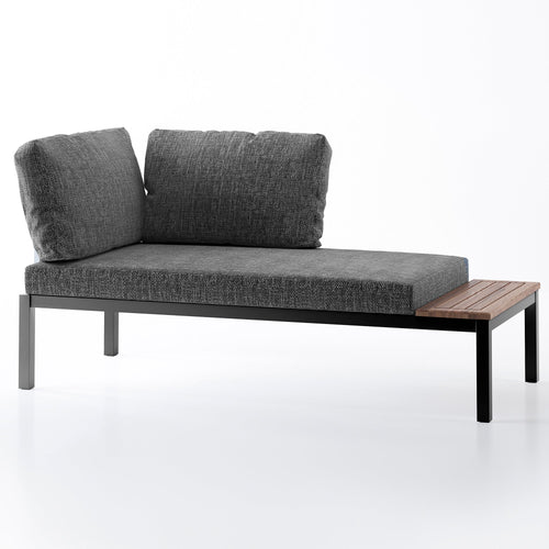 Canapea modulara MORENA pentru grădină, Opțiuni culoare