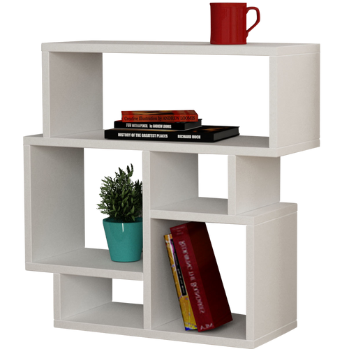 Măsuță ANKA 5 rafturi 59 x 22 cm, Opțiuni culoare