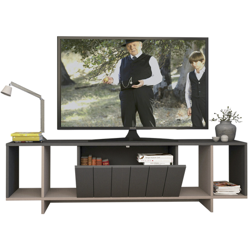 Comodă TV GINA 1 raft 160 cm, Opțiuni culoare