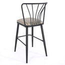 Scaun Bar DELTA, Opțiuni culoare