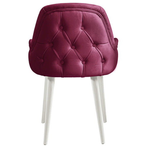 Scaun SAMBA-MR, Lemn Masiv, Opțiuni culoare