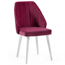 Scaun VIVA-MR, Lemn masiv, Opțiuni culoare