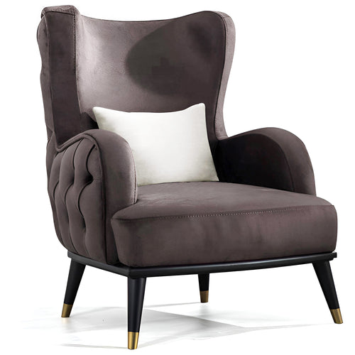 Fotoliu TRIESTE , Easy clean, Opțiuni culoare