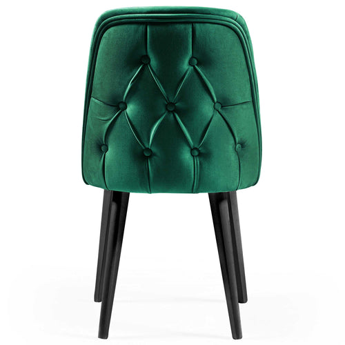 Scaun ASPEN-NV, Lemn masiv, Opțiuni culoare 