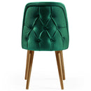 Scaun ASPEN-NV, Lemn masiv, Opțiuni culoare 