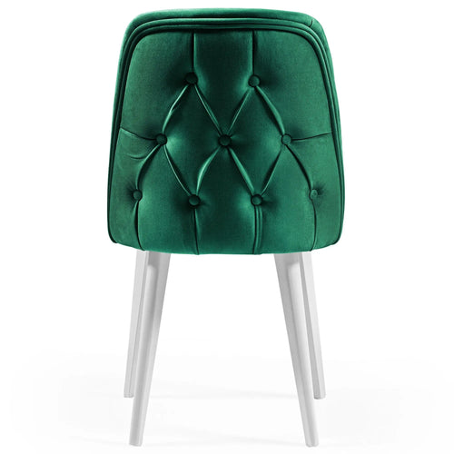 Scaun ASPEN-NV, Lemn masiv, Opțiuni culoare 