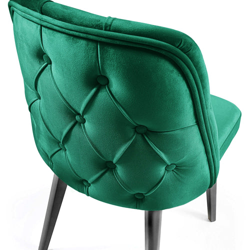 Scaun ELEGANTE-NV, Lemn masiv, Opţiuni culoare