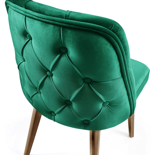 Scaun ELEGANTE-NV, Lemn masiv, Opţiuni culoare