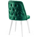 Scaun ELEGANTE-NV, Lemn masiv, Opţiuni culoare