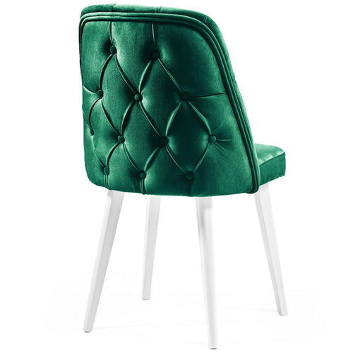 Scaun ELEGANTE-NV, Lemn masiv, Opţiuni culoare