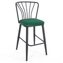 Scaun Bar DELTA, Opțiuni culoare