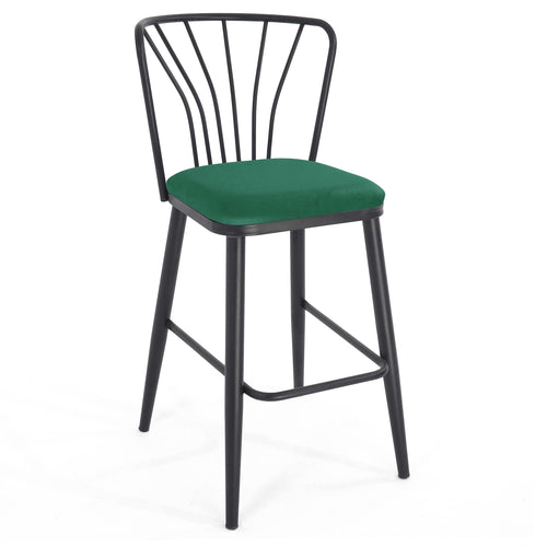 Scaun Bar DELTA, Opțiuni culoare