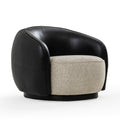 Fotoliu MOON, Opțiuni culoare
#Culoare_Negru Crem