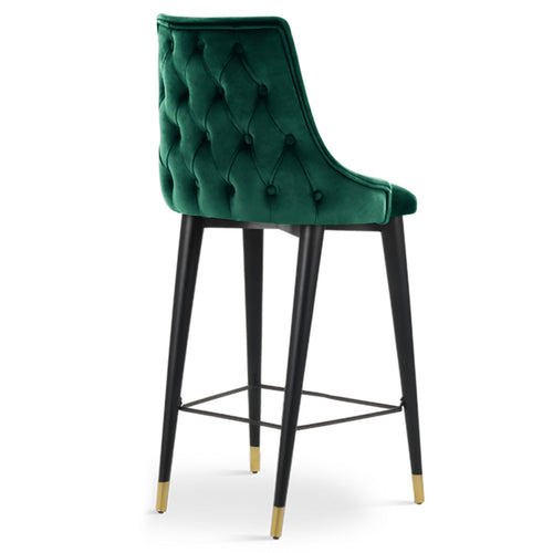 Scaun Bar ARIA, Lemn Masiv, Opțiuni culoare