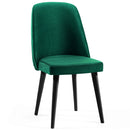 Scaun ASPEN-NV, Lemn masiv, Opțiuni culoare 