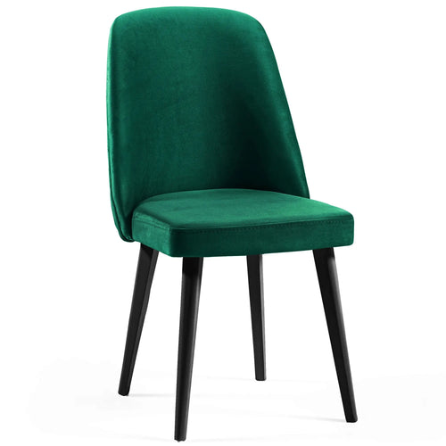 Scaun ASPEN-NV, Lemn masiv, Opțiuni culoare 