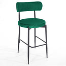 Scaun Bar POLO, Opțiuni culoare