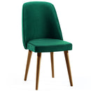 Scaun ASPEN-NV, Lemn masiv, Opțiuni culoare 