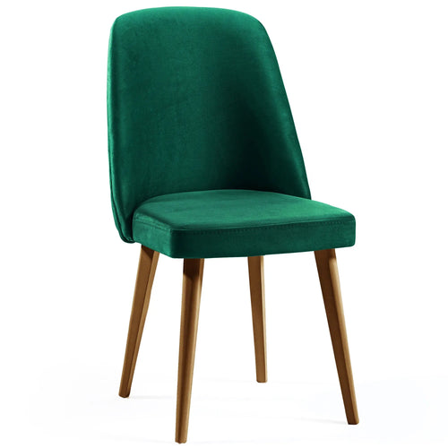 Scaun ASPEN-NV, Lemn masiv, Opțiuni culoare 