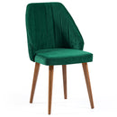 Scaun VIVA-MR, Lemn masiv, Opțiuni culoare