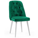 Scaun ELEGANTE-NV, Lemn masiv, Opţiuni culoare