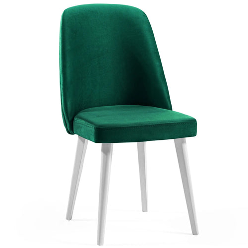 Scaun ASPEN-NV, Lemn masiv, Opțiuni culoare 