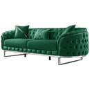 Canapea MANCHESTER 3 locuri 235 cm, Opțiuni culoare