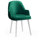 Scaun SAMBA-MR, Lemn Masiv, Opțiuni culoare