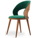 Scaun SHERWOOD, Lemn masiv, Opțiuni culoare